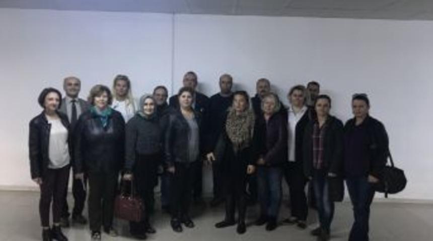 Uğur Ortaokulunda Okul Aile Birliği Se&ccedil;imi Yapıldı