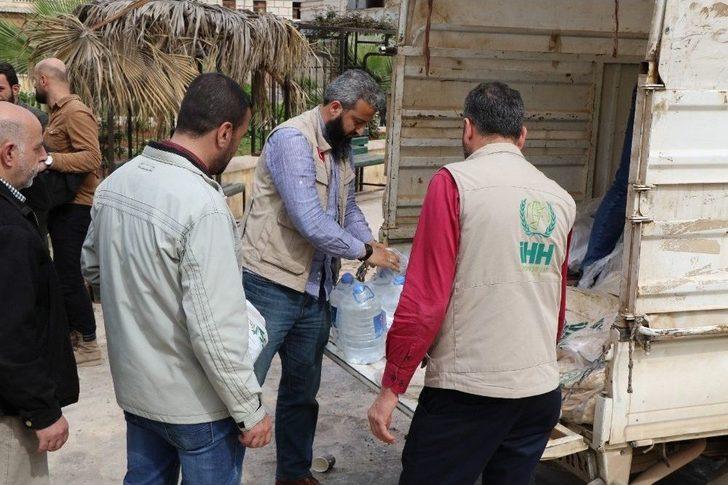 İhh’dan Afrin’e İnsani Yardım G1