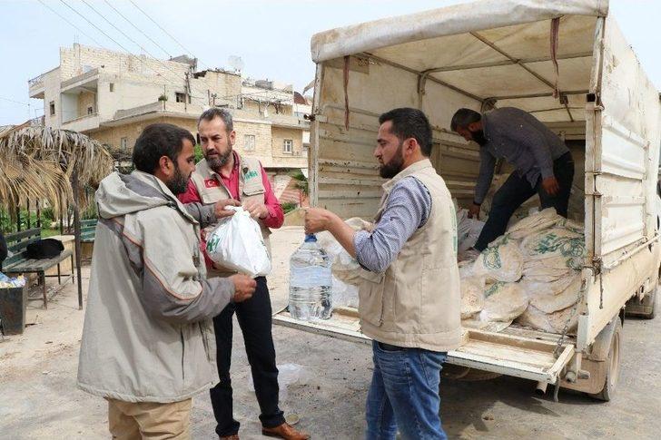 İhh’dan Afrin’e İnsani Yardım G2