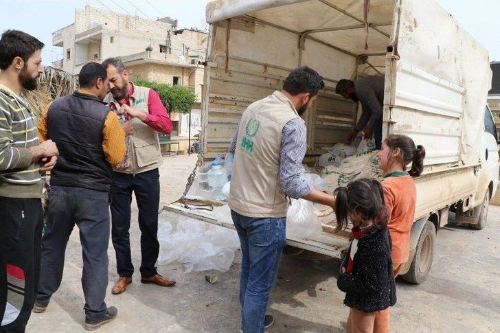 İhh’dan Afrin’e İnsani Yardım G3