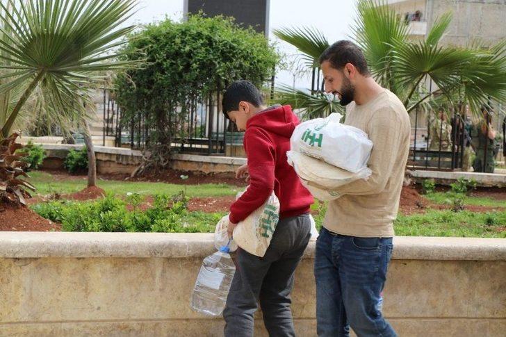 İhh’dan Afrin’e İnsani Yardım G5