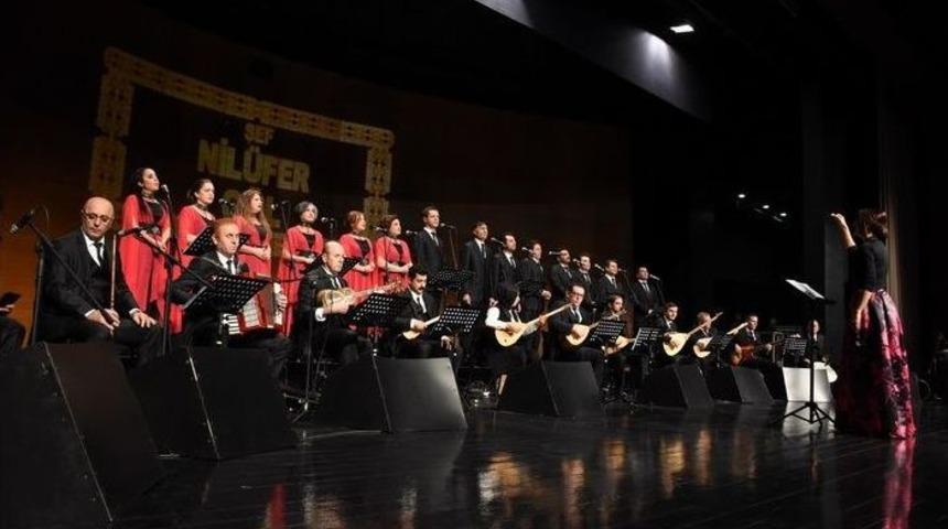 H&uuml;lya S&uuml;er İle M&uuml;zik Ziyafeti