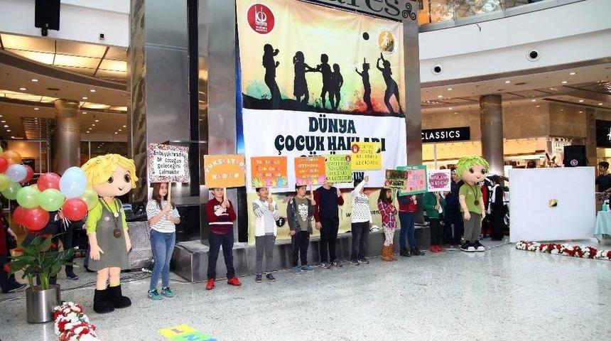 Ke&ccedil;i&ouml;ren Belediyesinden &Ccedil;ocuklara &Ouml;zel Program