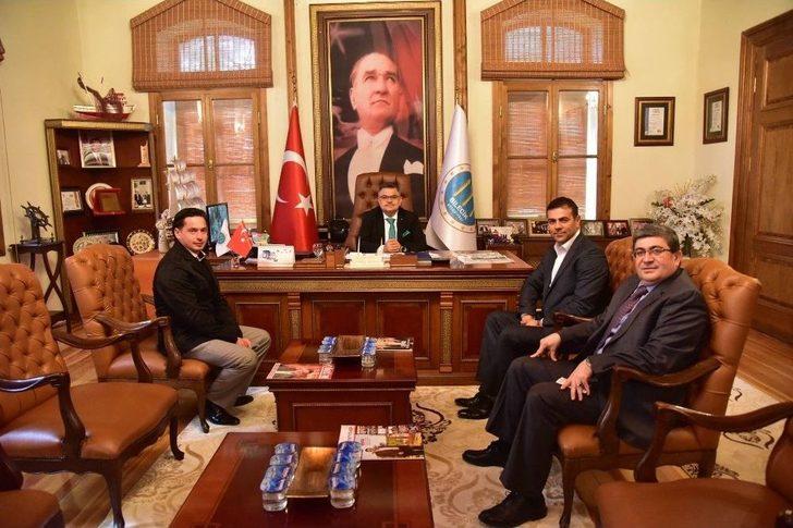 Başkan Yağcı Muhtarlarla Bir Araya Geldi G3