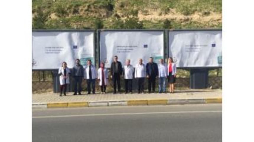 Mardin&rsquo;de &rsquo;internete Değil, Aile Hekiminize Danışın&rsquo; Projesi