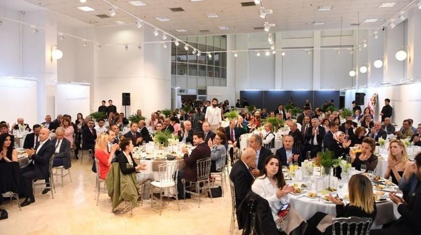 2&rsquo;nci Bosphorus Awards &Ouml;d&uuml;lleri Maltepe&rsquo;de Sahiplerini Buldu