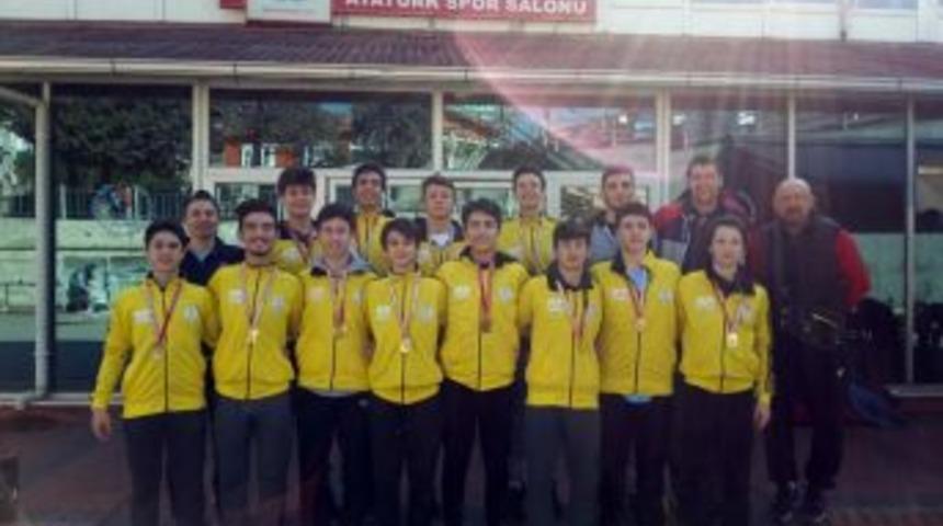 Tekirdağ’ın Genç Basketbolcuları Türkiye Finallerine Yenilgisiz Gidiyor