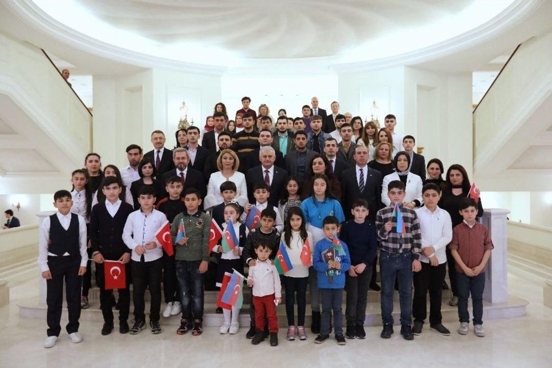 Başbakan Yıldırım: "afrin&rsquo;de Kahraman Silahlı Kuvvetlerimiz, G&uuml;venlik G&uuml;&ccedil;lerimiz Adeta Bir Destan Yazdı"