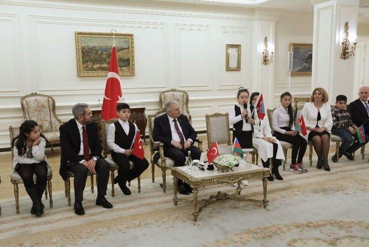 Başbakan Yıldırım: "afrin’de Kahraman Silahlı Kuvvetlerimiz, Güvenlik Güçlerimiz Adeta Bir Destan Yazdı" G2