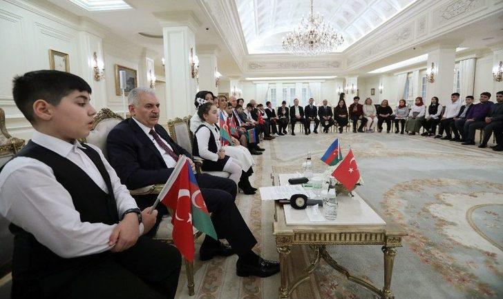 Başbakan Yıldırım: "afrin’de Kahraman Silahlı Kuvvetlerimiz, Güvenlik Güçlerimiz Adeta Bir Destan Yazdı" G4