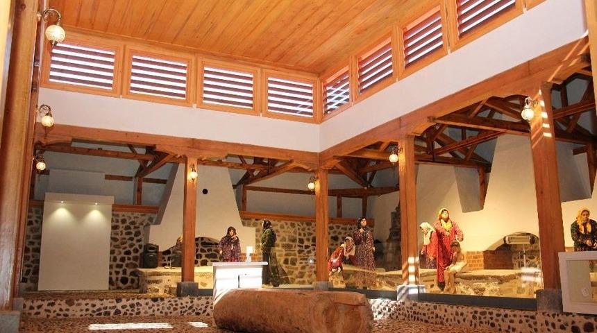 Çamaşırhane Temizlik Müzesi Tamamlandı