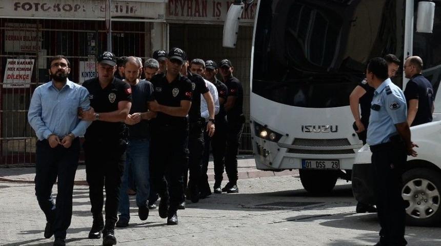 Furkan&rsquo;ın Kayıt Dışı Kasası Operasyonuna 5 Tutuklama