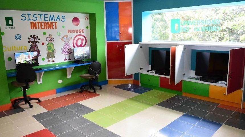 Tika Kolombiya’da Üniversitelerin Sosyal Projelerine Destek Oluyor