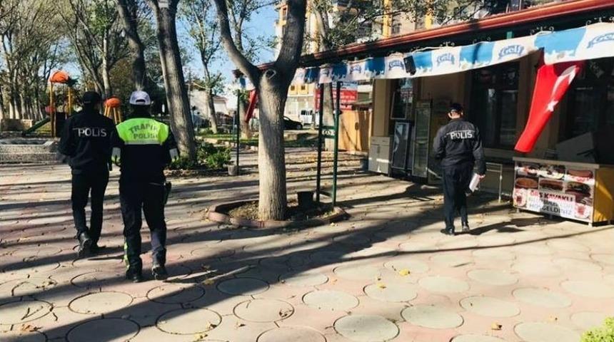 Havran Polisinden &Ccedil;ocuklar İ&ccedil;in Huzur Operasyonu