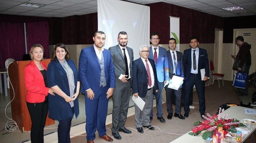 G&uuml;m&uuml;şova Myo&rsquo;da İş Sağlığı Ve G&uuml;venliği Haftası Etkinlikleri Ger&ccedil;ekleştirildi