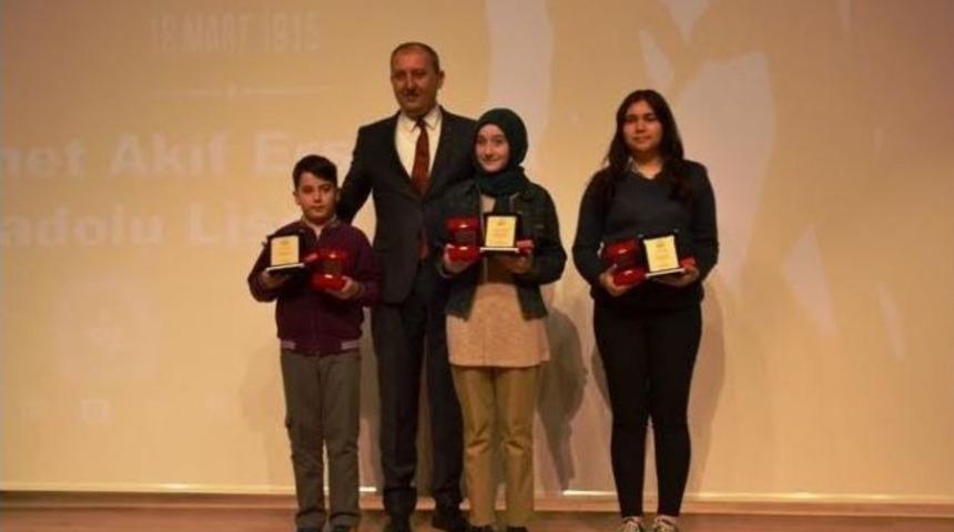 Biga&rsquo;da 18 Mart &Ccedil;anakkale Zaferi Ve Şehitler G&uuml;n&uuml; Etkinliği