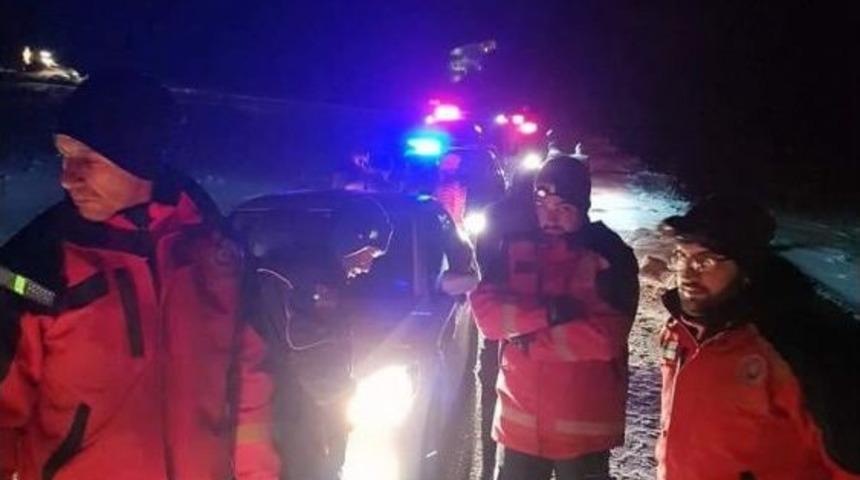 Kayıp İhbarı Ekipleri Harekete Geçirdi