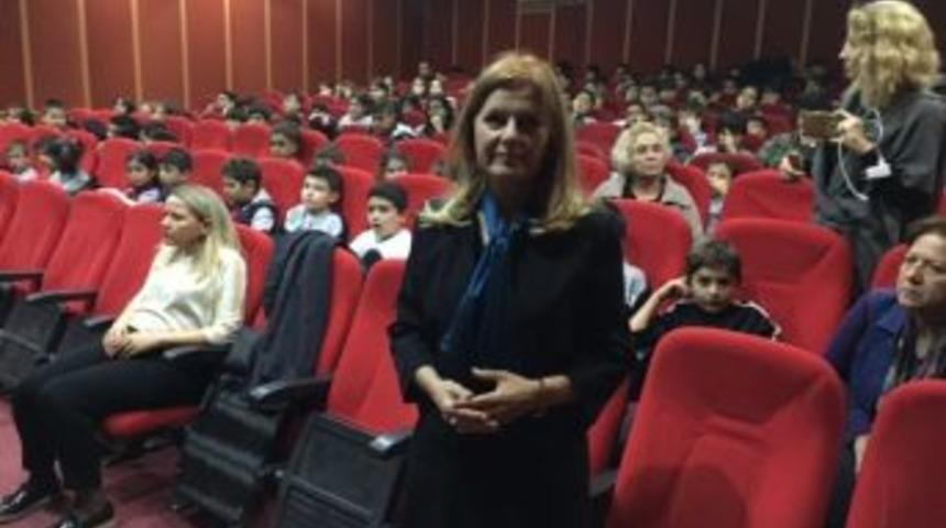 Mersin Barosu, Çocukları Eğitmeye Devam Ediyor