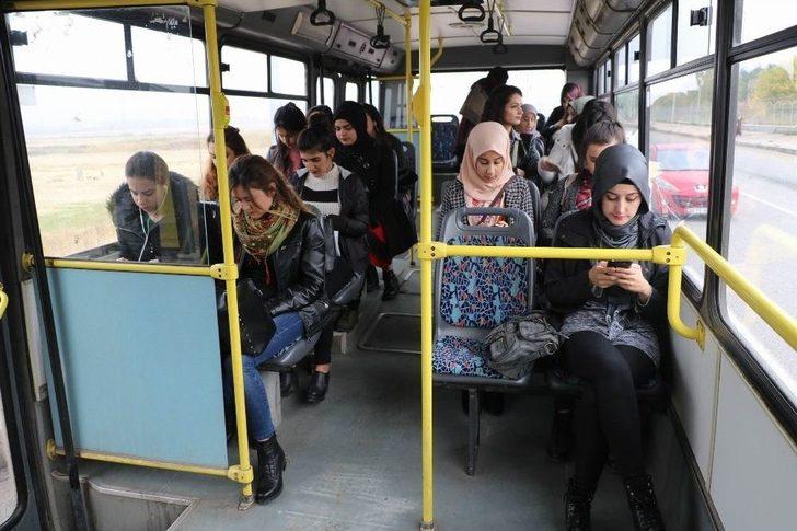 (özel Haber) Korku Yoluna Ücretsiz Servis G5