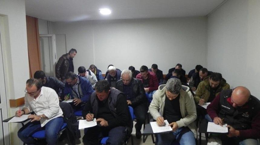 2 Bin Avcıya Eğitim