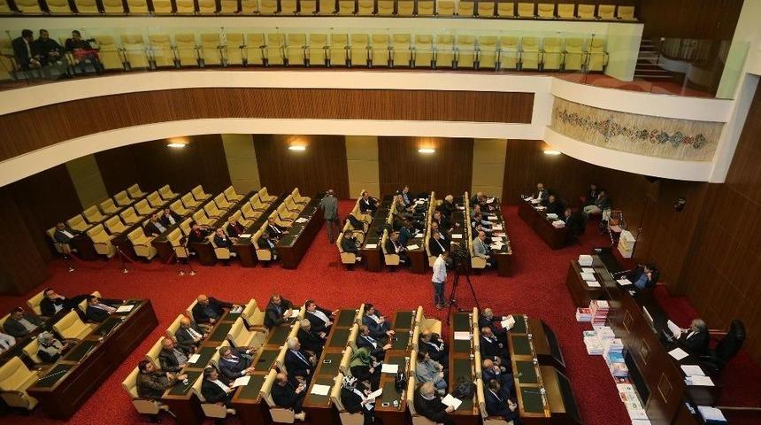 Yenimahalle Belediyesi&rsquo;nin B&uuml;t&ccedil;esi Kabul Edildi