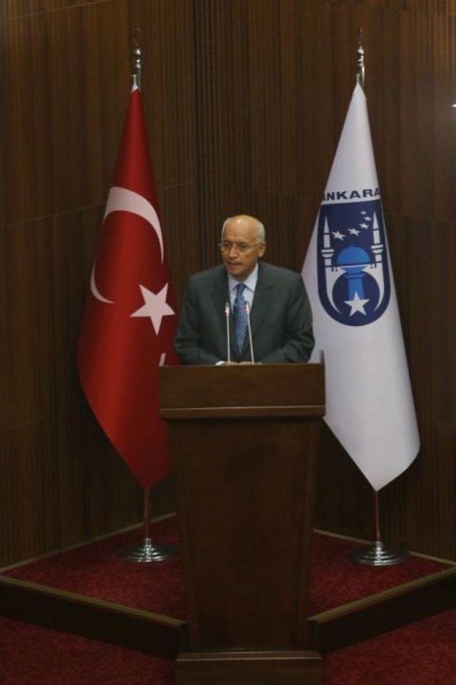 Yenimahalle Belediyesi&rsquo;nin B&uuml;t&ccedil;esi Kabul Edildi 2