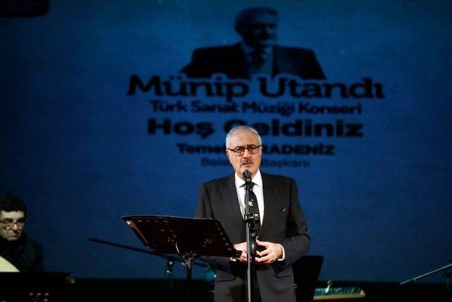 M&uuml;nip Utandı İcrasıyla Hayran Bıraktı 1