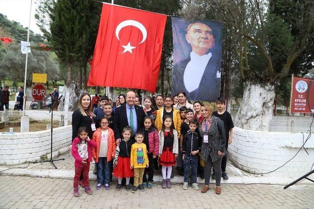 Çayyüzü Şehitleri Dualarla Anıldı