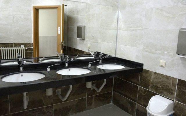 Yenice Meslek Yüksekokulu Binasında Yenileme Çalışmaları Gerçekleştirildi 1