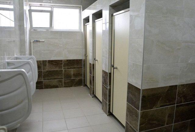 Yenice Meslek Yüksekokulu Binasında Yenileme Çalışmaları Gerçekleştirildi 2