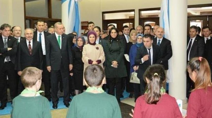 &ldquo;yılın &Ouml;ğretmeni&rdquo; &Ouml;d&uuml;l&uuml;n&uuml; Cumhurbaşkanı Erdoğan&rsquo;dan Alacak