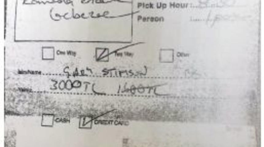 (&ouml;zel) Turiste &Ouml;zel Dudak U&ccedil;uklatan 3 Bin Liralık Taksi Tarifesi