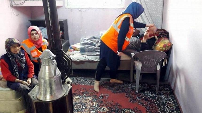 Kadın Meslek Zenginleştirme Merkezi &Ccedil;alışmalırı S&uuml;r&uuml;yor