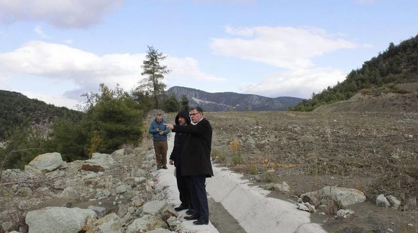 Vezirhan&rsquo;da 24 Kasım &Ouml;ğretmenler G&uuml;n&uuml; Anısına Fidan Dikimi Yapılacak