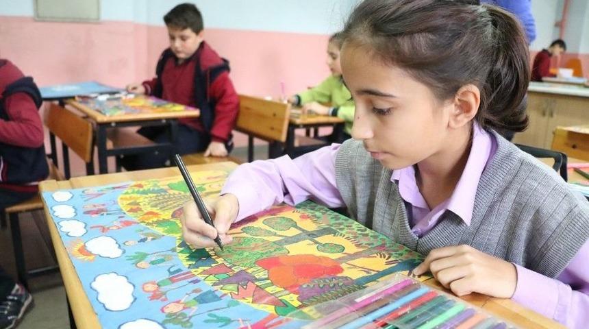 (&ouml;zel Haber) Orman Sevgisini Binlerce Kilometre Uzağa Taşıdılar