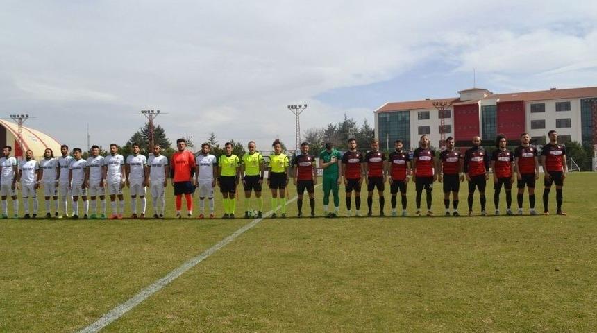 Şuhut Belediye Hisarspor Sarayköyspor’a 2-0 Mağlup Oldu