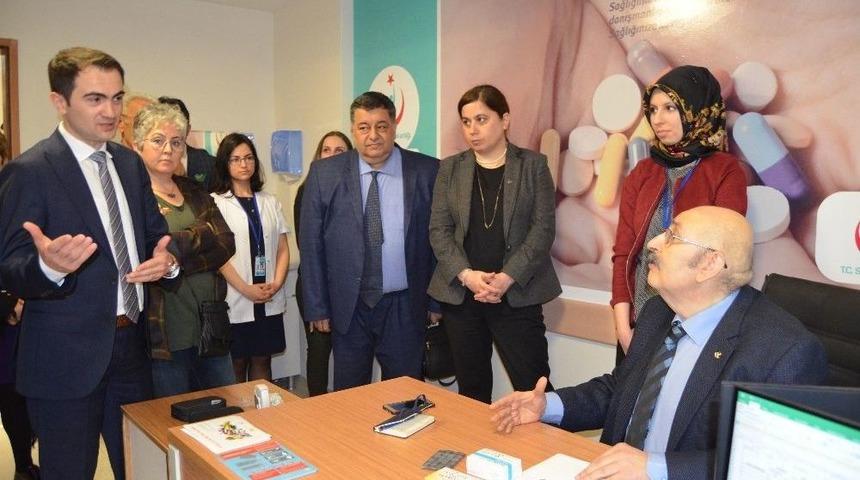 Artvin&rsquo;de &rsquo;akılcı İla&ccedil; Polikliniği&rsquo; A&ccedil;ıldı