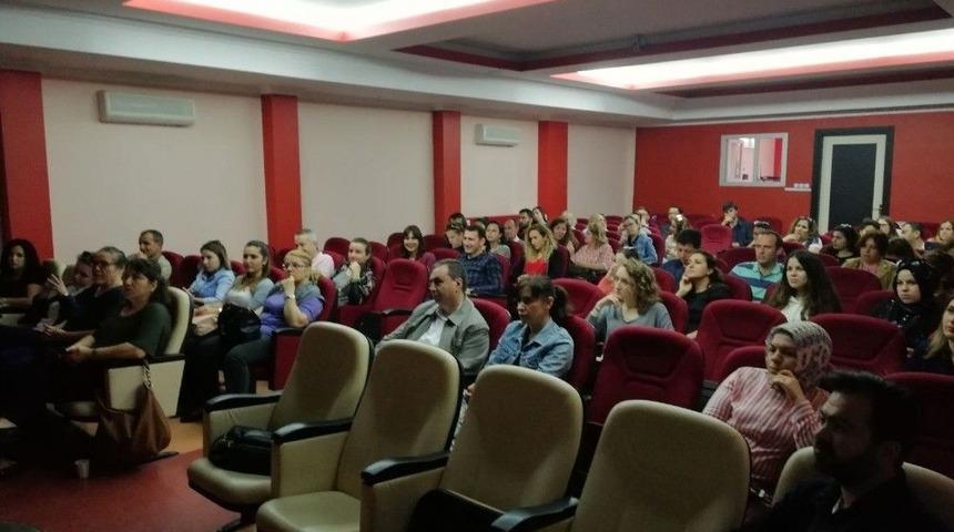 Tekidağ Ram&rsquo;den, Psikolojik Danışmanlara Y&ouml;nelik Eğitim &Ccedil;alışması