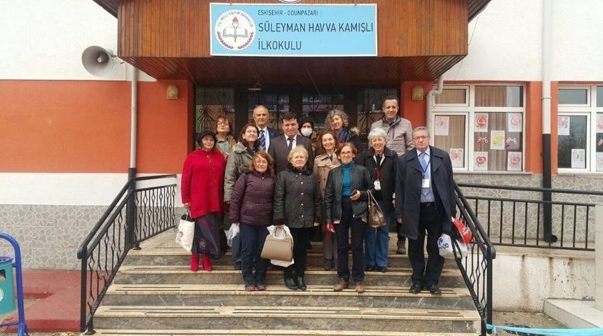 Geri D&ouml;n&uuml;ş&uuml;m Eğitimleri Başladı