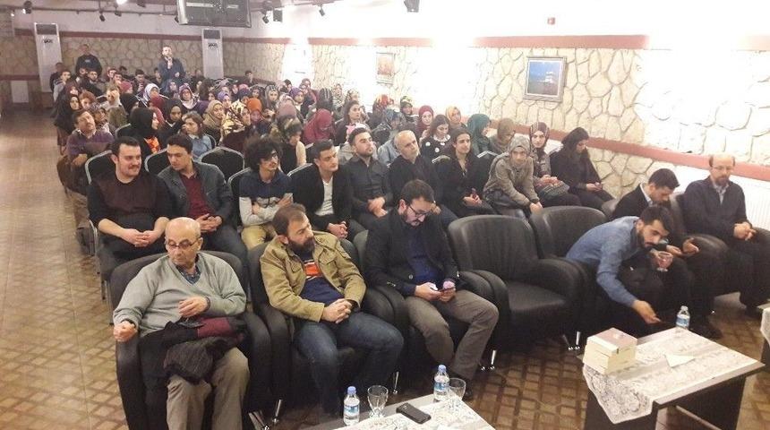 Düşünce Atölyesi’nin Üçüncü Semineri Yapıldı