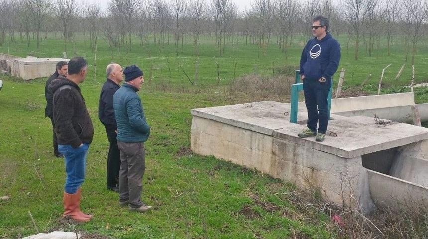 Thsf Ekibi Bafra&rsquo;da