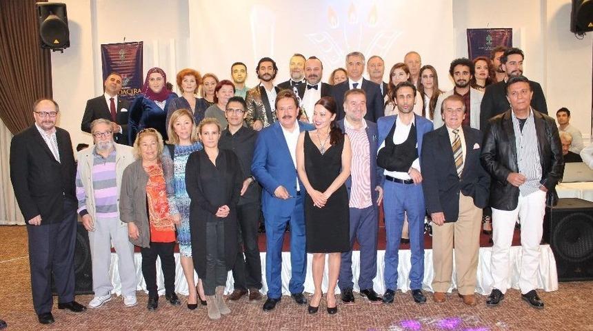 &Ccedil;ayda &Ccedil;ıra Film Festivali Başladı