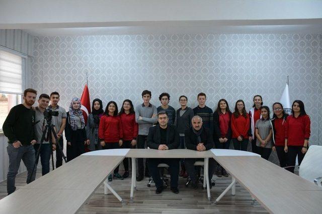 &Ouml;ğrenciler, Kerk&uuml;k İ&ccedil;in &Ouml;zel Klip Hazırladı 1