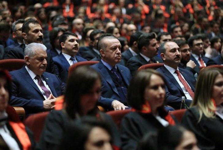 Cumhurbaşkanı Erdoğan: “virgülü Koyduk, İnşallah Nokta Koyulacak” G1