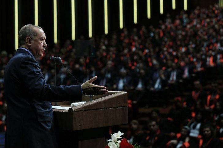 Cumhurbaşkanı Erdoğan: “virgülü Koyduk, İnşallah Nokta Koyulacak” G2