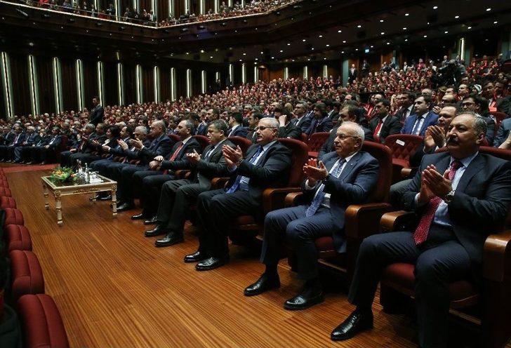 Cumhurbaşkanı Erdoğan: “virgülü Koyduk, İnşallah Nokta Koyulacak” G4