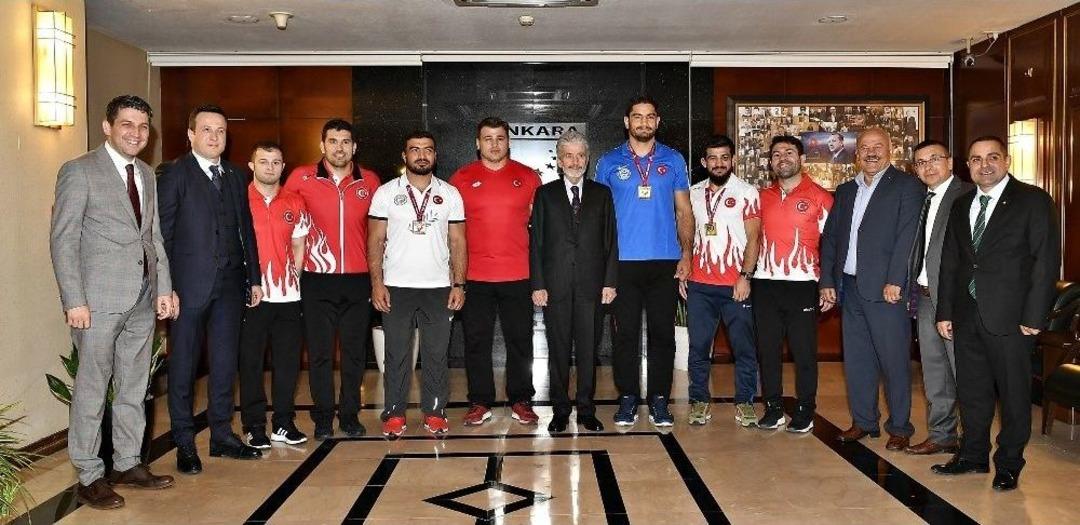 Şampiyon Fabrikası B&uuml;y&uuml;kşehir Belediyesi