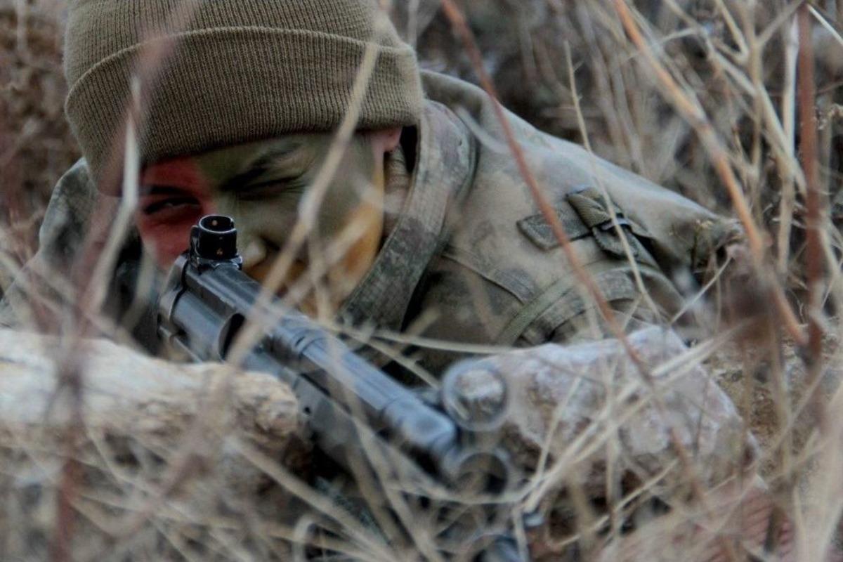 Jandarmanın &ldquo;şerife Bacıları&rdquo; G&ouml;reve Hazır