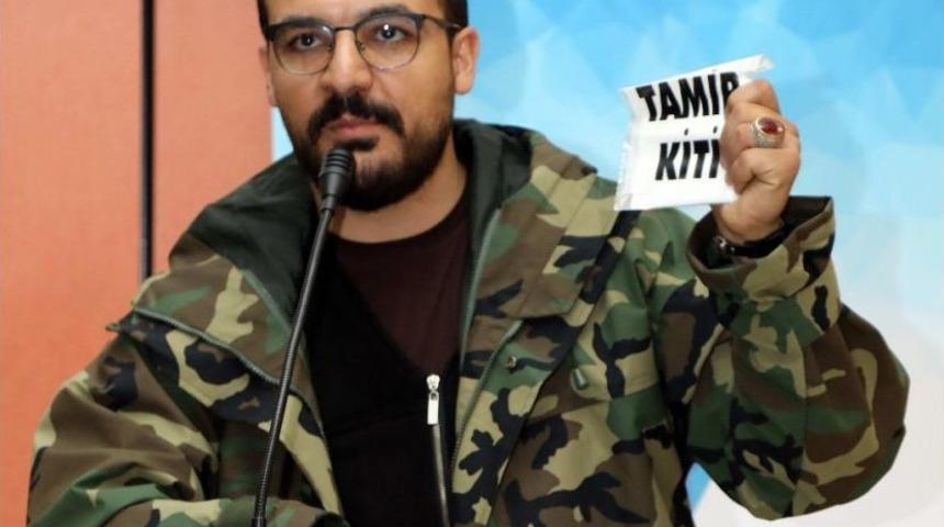 Yazar Vehbi Vakkasoğlu&rsquo;ndan İstiklal M&uuml;cadelesi Konferansı