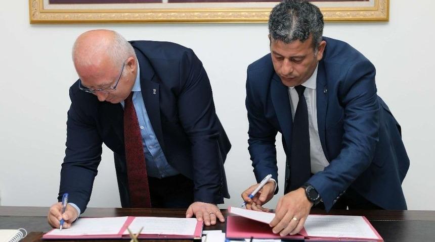 Muski &Uuml;st Yapı D&uuml;zenlemesini Menteşe&rsquo;ye Devretti